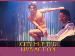 City Hunter ganhou seu trailer oficial para o filme live-actio na Netflix.