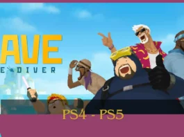 “Dave the Diver” Aproveite agora no PS5 e PS4 com o lançamento em 16 de abril de 2024