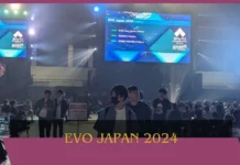 Evo Japan 2024: consagrou novos campeões na competição