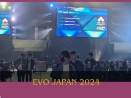 Evo Japan 2024: consagrou novos campeões na competição