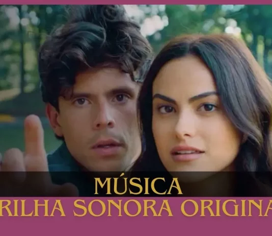 Ouça agora mesmo a trilha sonora original do filme "Música".