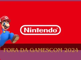 A Nintendo não estará presenta no evento da Gamescom 2024 deste ano.