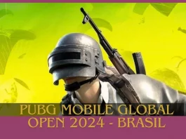 PUBG Mobile Global Open 2024: ocorre de 5 a 7 de abril em São Paulo