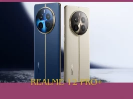 Lançamento do realme 12 Pro+ 5G: Inovação e Acessibilidade ao cenário nacional.