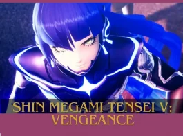 Shin Megami Tensei V: Vengeance recebe novo trailer com novos demônios e nova forma