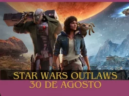 Star Wars Outlaws recebe trailer de história e sua pré-venda foi liberada, jogo lança em 30 de agosto