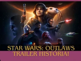 Star Wars Outlaws recebe trailer de história em 9 de abril de 2024