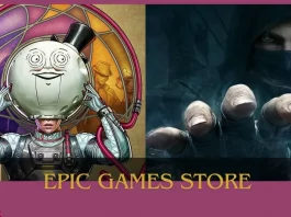 Epic Games: The Outer Worlds: Spacer’s Choice Edition e Thief estão de graça