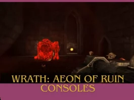 WRATH: Aeon of Rui será lançado em 25 de abril para consoles