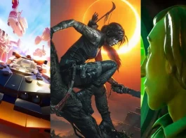 Xbox Game Pass: LEGO 2K Drive, Shadow of the Tomb Raider entre outros jogos chegando em abril de 2024