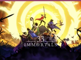 33 Immortals: Início do Beta Fechado e Requisitos para PC Windows na Epic Games Store