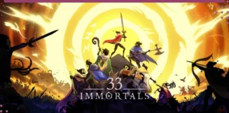 33 Immortals: Início do Beta Fechado e Requisitos para PC Windows na Epic Games Store