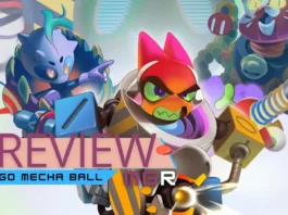 Confira nossa review do jogo Go Mecha Ball