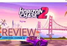 Review do jogo Horizon Chase 2 para PS5