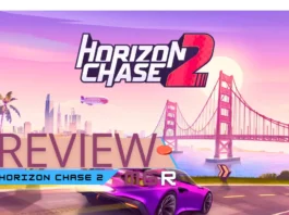 Review do jogo Horizon Chase 2 para PS5