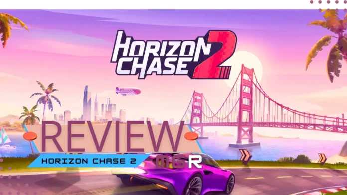 Review do jogo Horizon Chase 2 para PS5