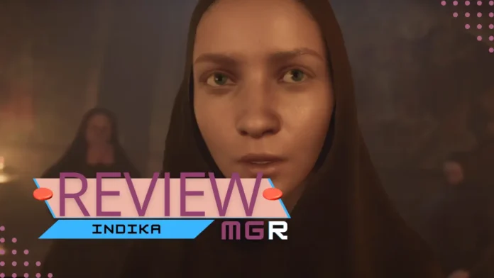 Leia nossa análise da review do jogo INDIKA publicado pela 11 Bit Studios