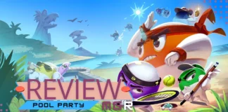 Pool Party um bilhar focado no multiplayer com gincanas, leia nossa review
