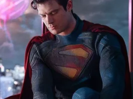 Revelada 1ª imagem de David Corenswet como Superman para o filme 'Superman: Legacy'