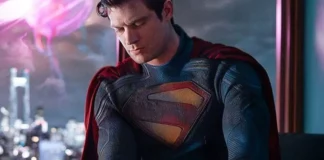 Revelada 1ª imagem de David Corenswet como Superman para o filme 'Superman: Legacy'