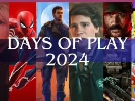 Days of Play 2024: Jogos de PS4 e PS5 com até 90% de desconto até 12 de junho