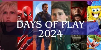 Days of Play 2024: Jogos de PS4 e PS5 com até 90% de desconto até 12 de junho