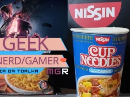 Cup Noodles conseguiu ir além de um macarrão instantãneo e salvou a vida de um nerd