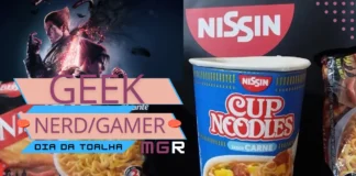 Cup Noodles conseguiu ir além de um macarrão instantãneo e salvou a vida de um nerd