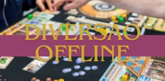 Diversão Offline 2024: Evento de Board Games e RPG entre 1 e 2 de junho