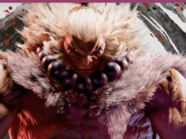 DLC de Akuma está agora disponível para Playstation 5, Xbox Series e mais