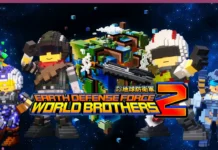Earth Defense Force: World Brothers 2 recebe trailer de jogabilidade, jogo será lançado em 23 de maio de 2024 no japão
