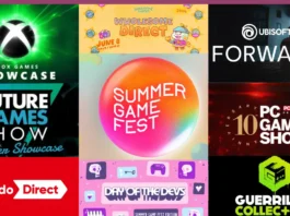 Principais Eventos Digitais de Games em Junho de 2024 destaque para o Summer Games Fest