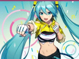 Fitness Boxing feat. Hatsune Miku chegará em outros paíse da ásia e com versão em inglês