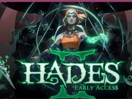 Hades II: Jogo foi lançado oficialmente no acesso antecipado do Steam