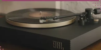 JBL lança seu tocador JBL Spinner BT para Vinil