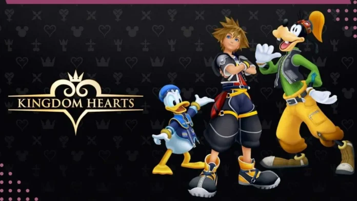 Coletânea de Kingdom Hearts chega ao Steam em junho de 2024