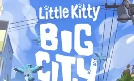 Jogo Little Kitty, Big City