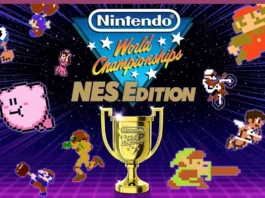 “Nintendo World Championships: NES Edition” terá localização em português brasileiro e chega em junho