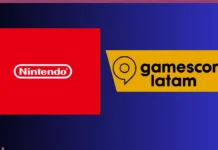 Nintendo na Gamescom Latam 2024 contará com jogos do Switch e outras atrações