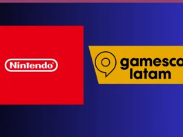 Nintendo na Gamescom Latam 2024 contará com jogos do Switch e outras atrações