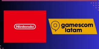 Nintendo na Gamescom Latam 2024 contará com jogos do Switch e outras atrações