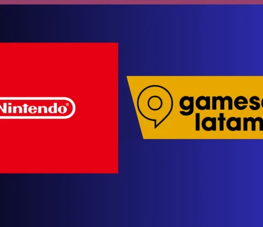 Nintendo na Gamescom Latam 2024 contará com jogos do Switch e outras atrações