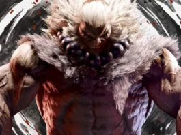 Ouça a música tema de Akuma em Street Fighter 6 com seu lançamento em maio de 2024