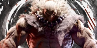 Ouça a música tema de Akuma em Street Fighter 6 com seu lançamento em maio de 2024