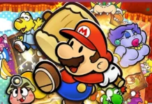 Paper Mario: The Thousand-Year Door – Clássico Repaginado Nintendo Switch