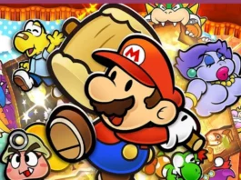 Paper Mario: The Thousand-Year Door – Clássico Repaginado Nintendo Switch