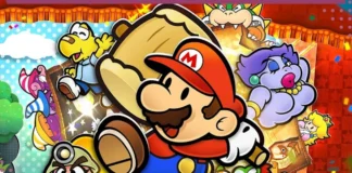 Paper Mario: The Thousand-Year Door – Clássico Repaginado Nintendo Switch