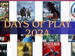 Days of Play: Jogos de PS5 e PS4 em oferta na Amazon até 12 de junho de 2024