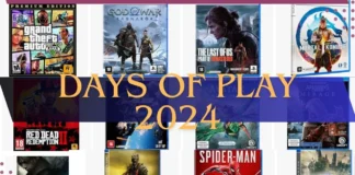 Days of Play: Jogos de PS5 e PS4 em oferta na Amazon até 12 de junho de 2024