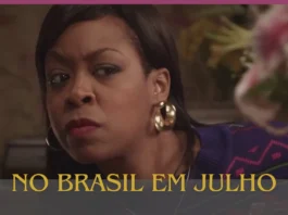 Tichina Arnold como Rochelle em Todo Mundo Odeia o Chris, vem ao Brasil